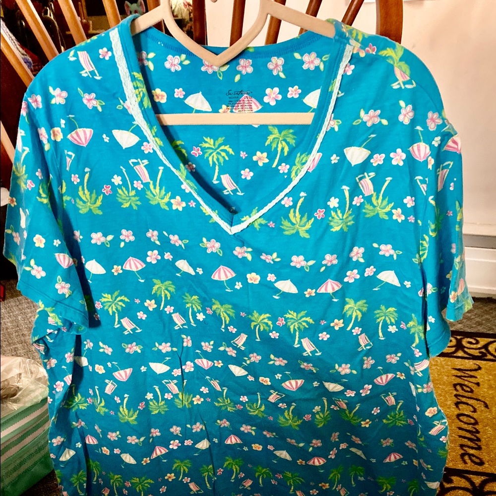 Beach Cover-Up